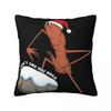 I Don't Like This Rock Marcus The Worm Xmas Christmas Pillowcase Soft Polyester Cushion Cover Gift Pillow Case Cover