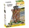Plastic Constructor Cobi Historical WWII U.S. Control Tower COBI-3125