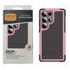 Heavy Duty Rugged Armor Heat Dissipation Hole Phone Case for Samsung S26 Ultra S25 S24 S23 Plus Shockproof Protect Hard Cover