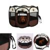 Foldable Pet Playpen Convenient And Travel-friendly Solution For Your Furry Friend