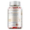 Buporai Ginseng Soft Capsules, containing 2000 mg, nutritional supplement, suitable for adults.