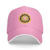 Grid Identification CLU Baseball Cap Beach Outing party Hat Sunhat For Unisex Womens