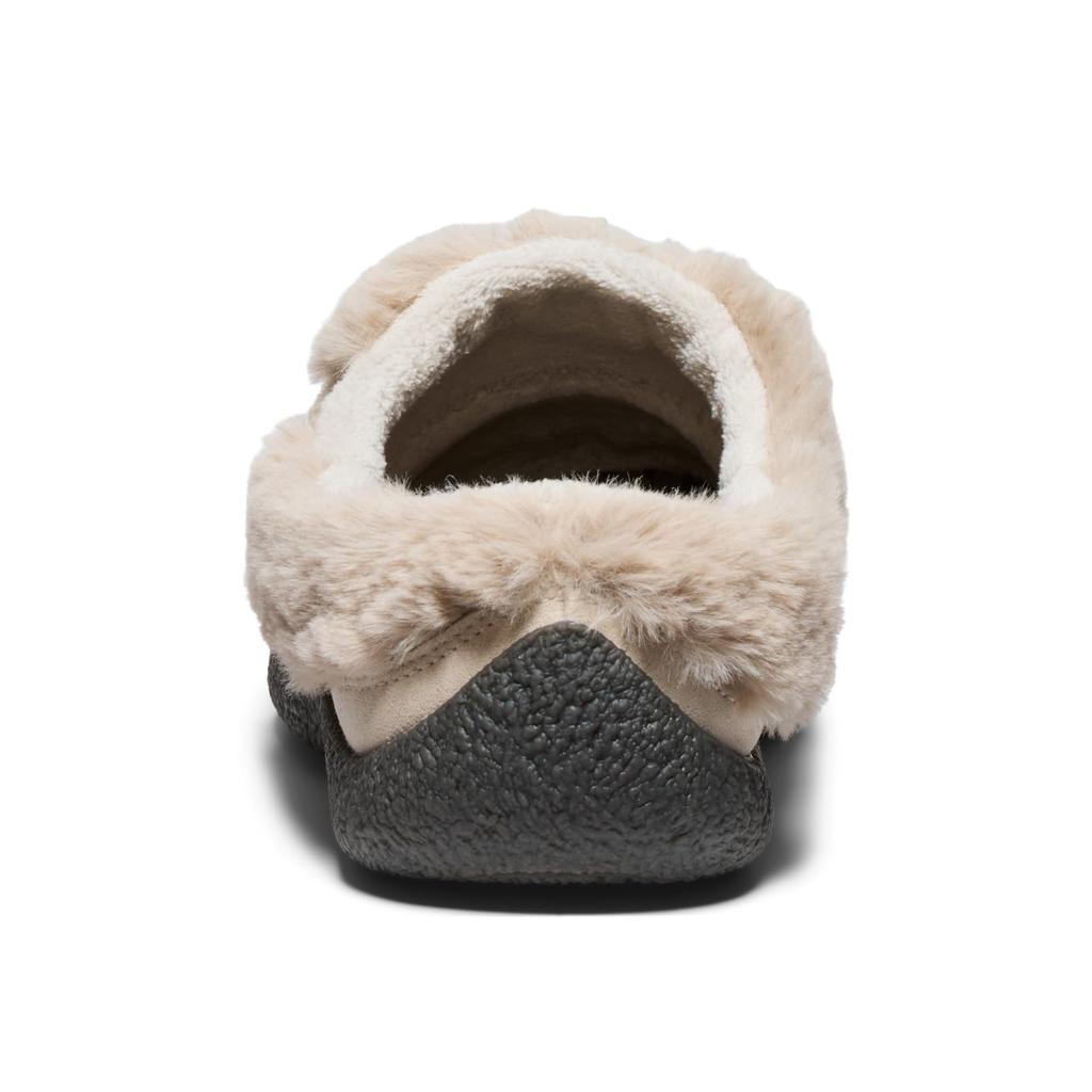 Keen HOWSER III SLIDE Stříbrná Velikost cm Tenisky, Dámské, Podšívka/Stélka, 24,0