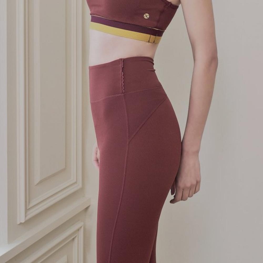 Huit Trimming Point Leggings Htwle2k01t