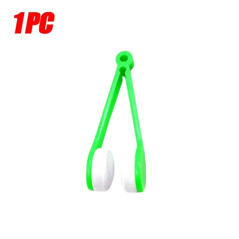 1 шт. Портативные многофункциональные салфетки для чистки очков, солнцезащитных очков, очков, микрофибровые чистящие щетки, протирочные инструменты