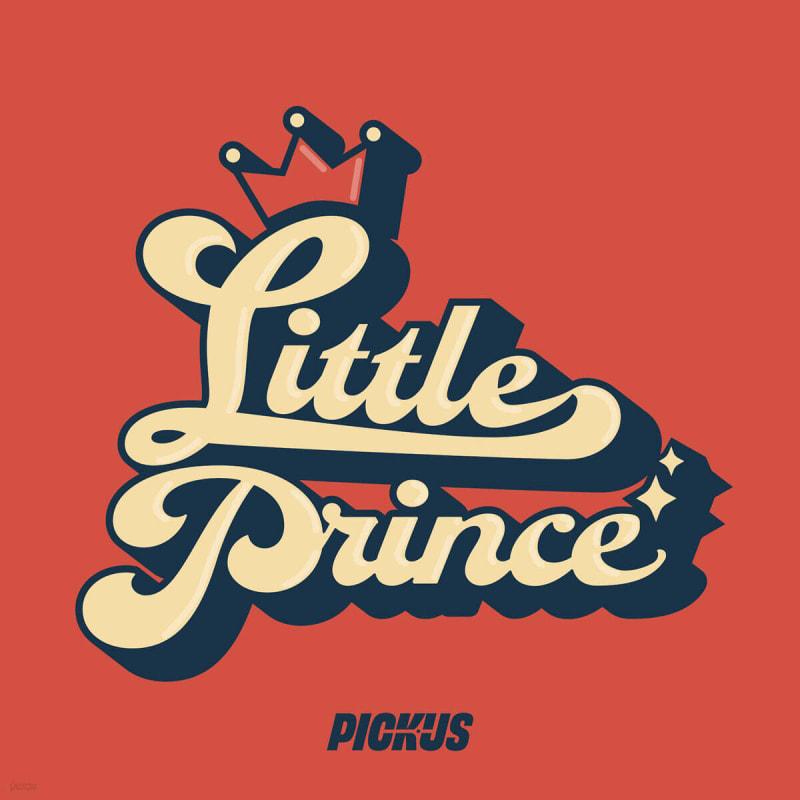 

PICKUS - 1st Mini Album: Little Prince [POCA Ver.]