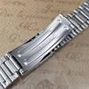 Used Genuine Seiko 19mm Band 7S26-0480, 7009-3040, 7S26-3040, 7S26-3040, 7009-3041 Stainless Steel Belt B1375S