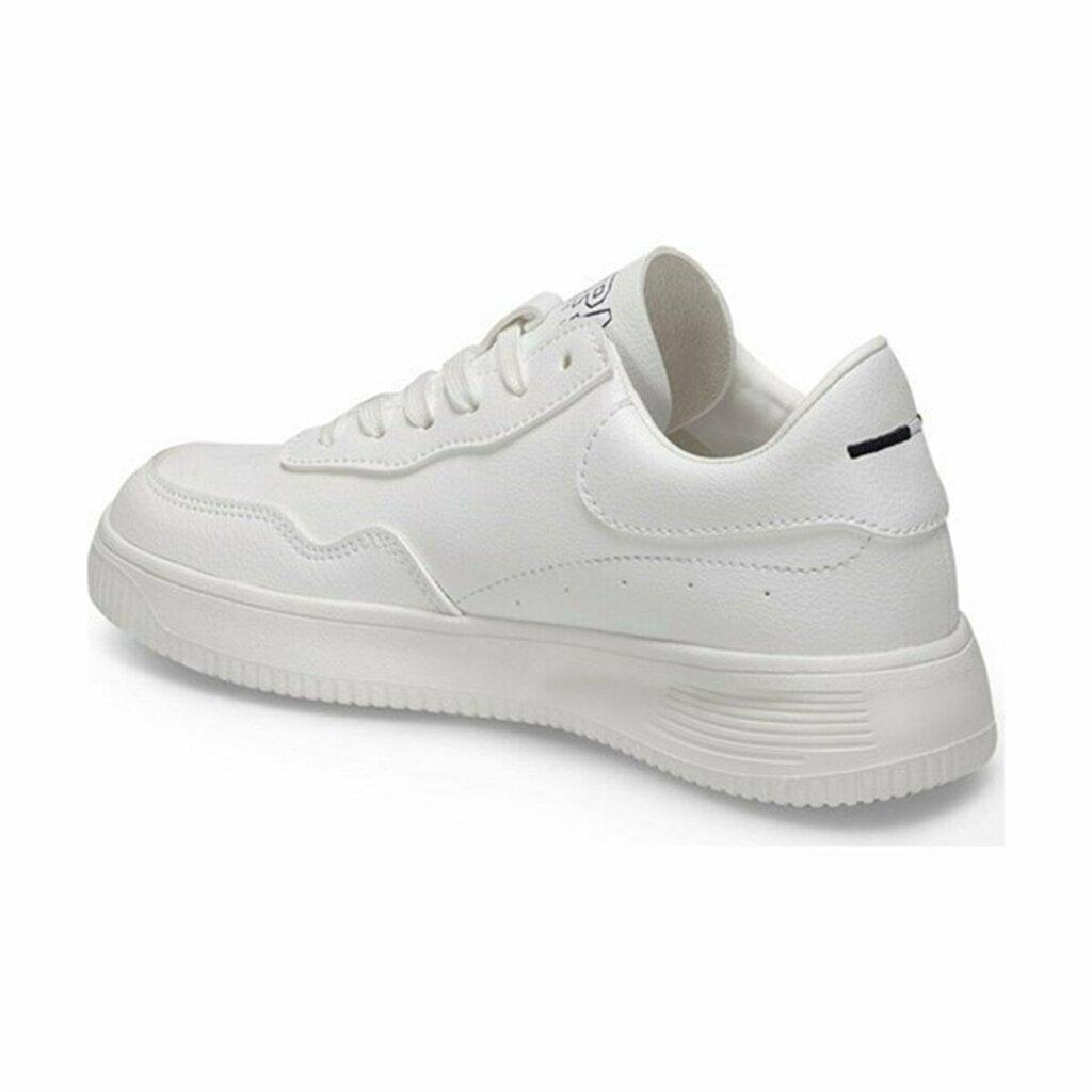 U.S. Polo Assn.. Zapatillas casual de mujer blancas Abe v7 comprar a buen  precio — entrega gratuita, reseñas reales con fotos — Joom