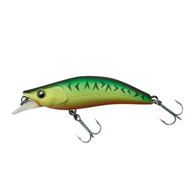 TIEMCO Trout Lure Mukkuri 52F Matte Fire Tiger #007