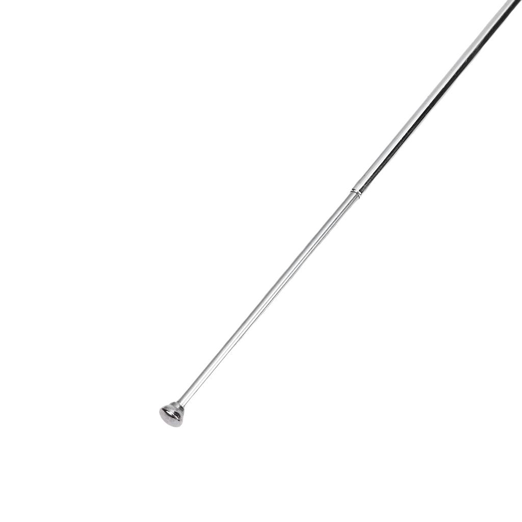 Aluminum Alloy Capacitor Cap Kit HF Antenna Tool JPC12 PAC12 Whip Top Load Extender Reduces Noise Increases Effective Length