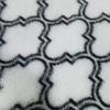 Dywan do salonu shaggy DECOR antypoślizgowy miękki puszysty modny 140x200 White Lantern