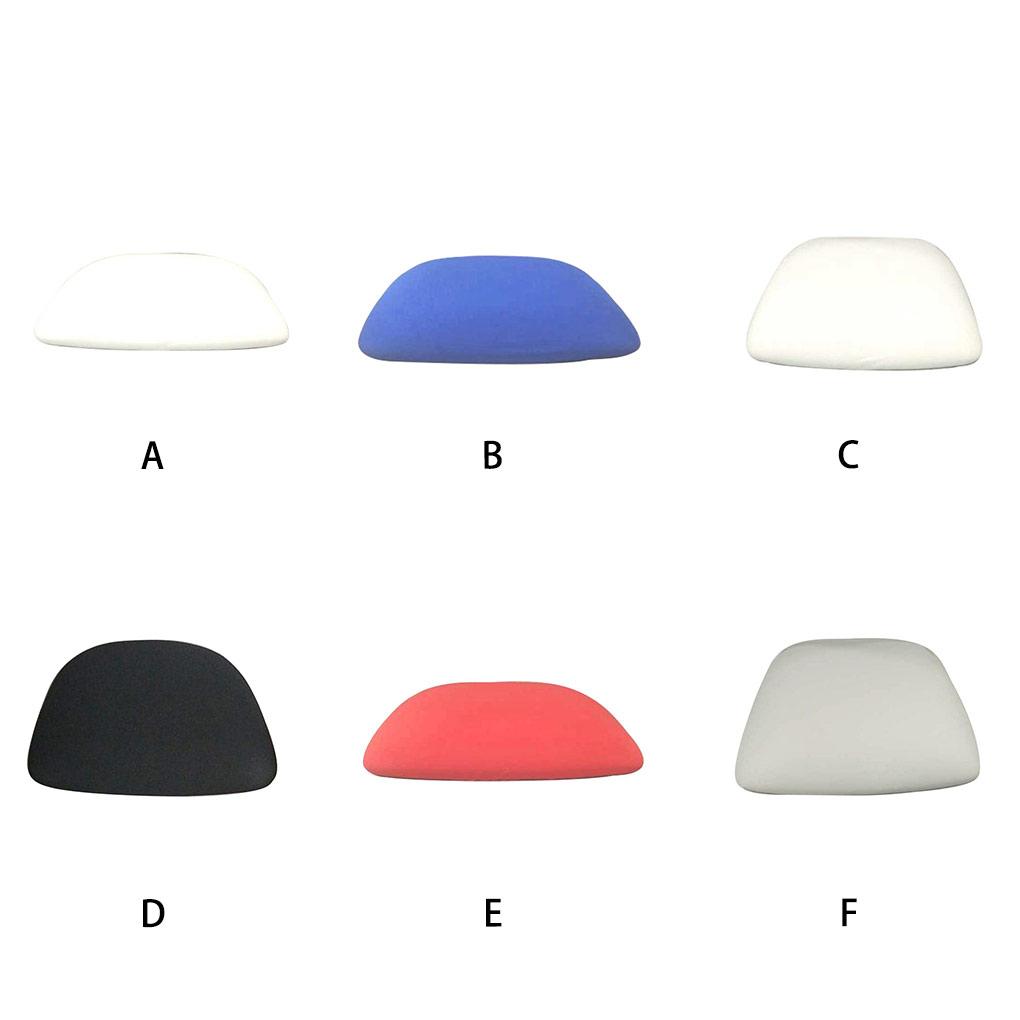 Seat Pad Case Solid Color Decorative Chair Cushion Household Hotel Furnishing Cover Anti-scratch Protector Decoration