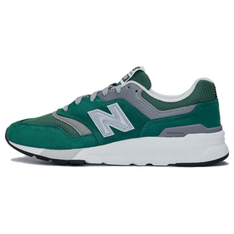 

Новые New Balance 997 D Wide Green Grey CM997HXM 41.5