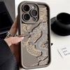 Luxury Fashion East Dragon Phone Case For OnePlus 12 12R 11 11R 10R 8T Nord CE Ace 2 3 4 Lite 4G 5G Soft Silicone TPU Back Cover