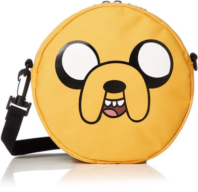 Pora na przygodę Okrągła torba na ramię Jake MAT-124b (MAT-125)