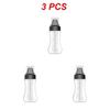 5 Hole Squeeze Bottles Condiment Bottles With Nozzles Ketchup Mayonnaise Squeeze Bottle Honey Dispenser Kitchen Supplies