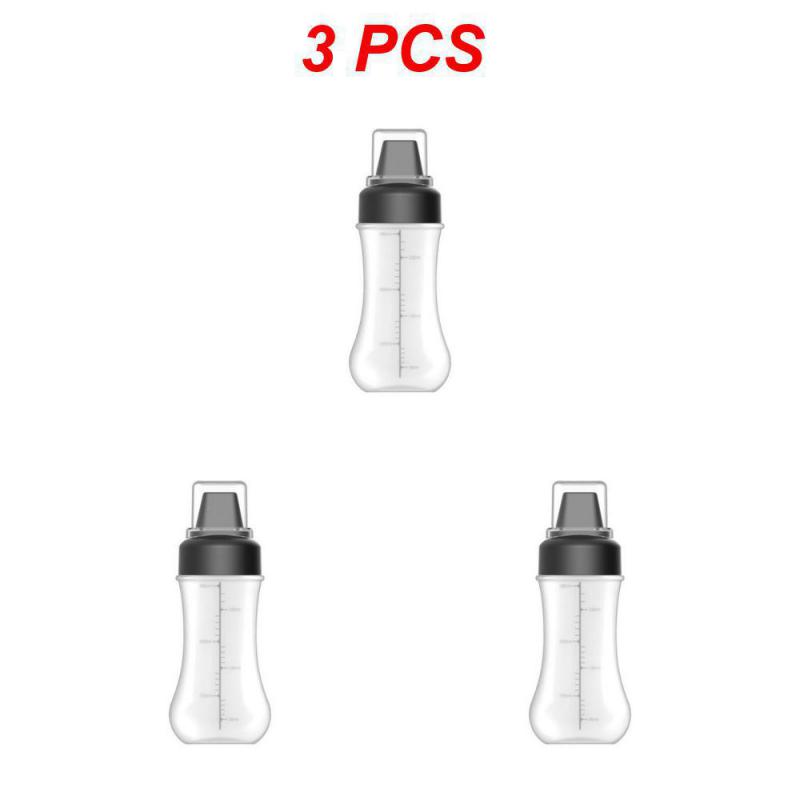 5 Hole Squeeze Bottles Condiment Bottles With Nozzles Ketchup Mayonnaise Squeeze Bottle Honey Dispenser Kitchen Supplies