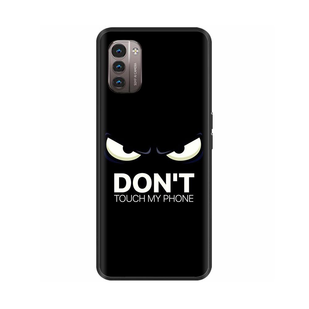 For Nokia G21 Case G11 Shockproof Soft silicone TPU Back Cover for Nokia G11 NokiaG21 G 21 Phone Cases 6.5 inch Cartoon Coque