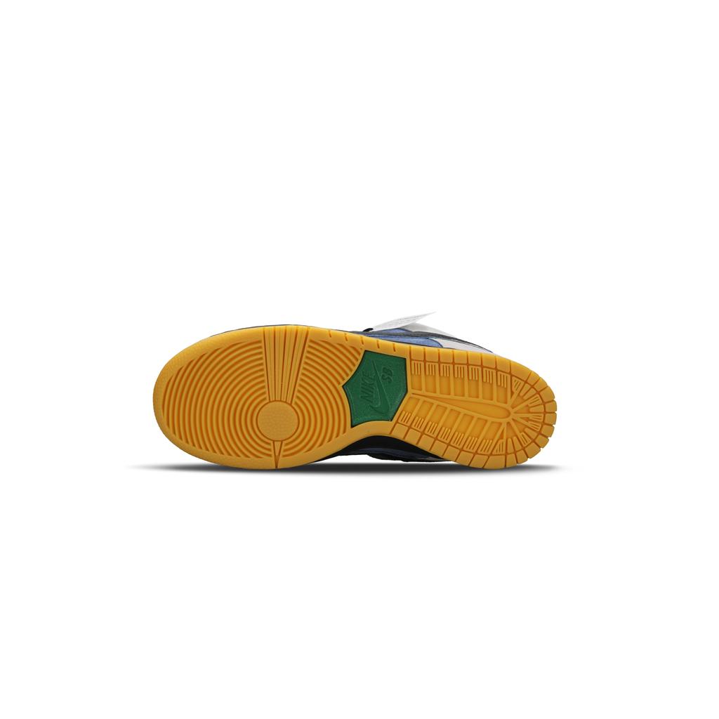 Nike Dunk SB Slip Resistant Abrasion Resistant Slip Resistant Abrasion Resistant Low Top Skateboard Shoes Unisex HF3704-001(Team882-Thunder)