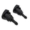 Windshield Windscreen Washer Nozzles For Dodge Avenger Challenger Jeep Compass Patriot