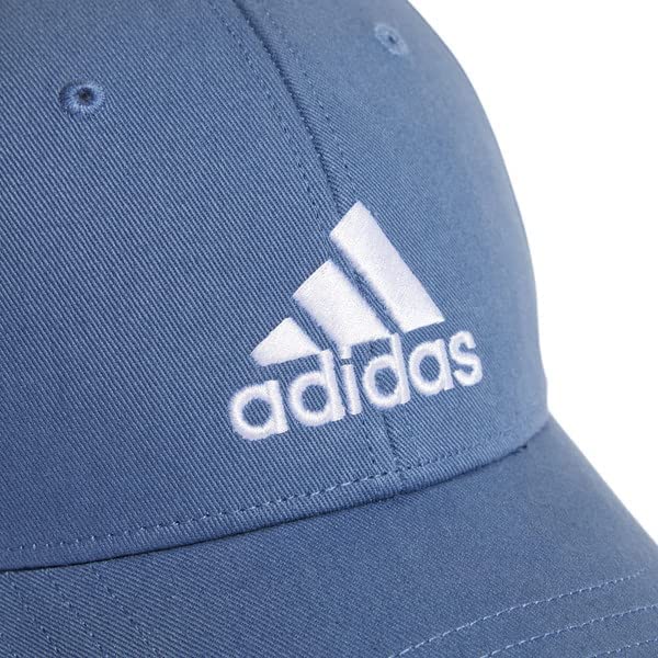 Adidas Men's GNS10 Wondersteel Baseball Cotton Cap (HN1067), Size 51.0-54.0 Cm