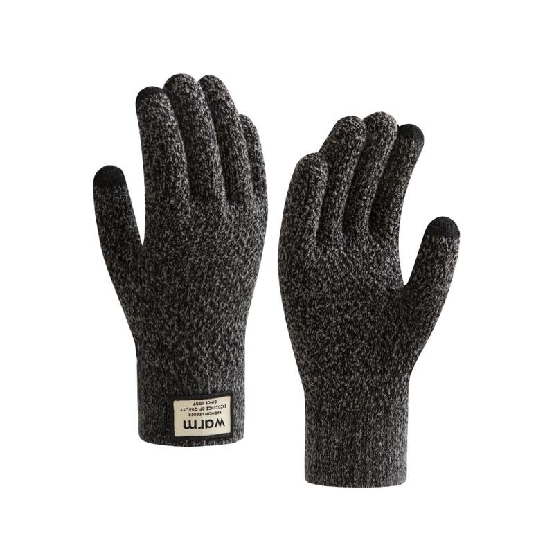 

Ailan Huijia Men s Thermal Touchscreen Cycling Gloves (3-Pair Pack)