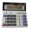 Calculators, Large Key Calculators Office Desktop Calculator, 12 Digit Large LCD Display, Function Electronic Calculator,Button Battery and AA Battery