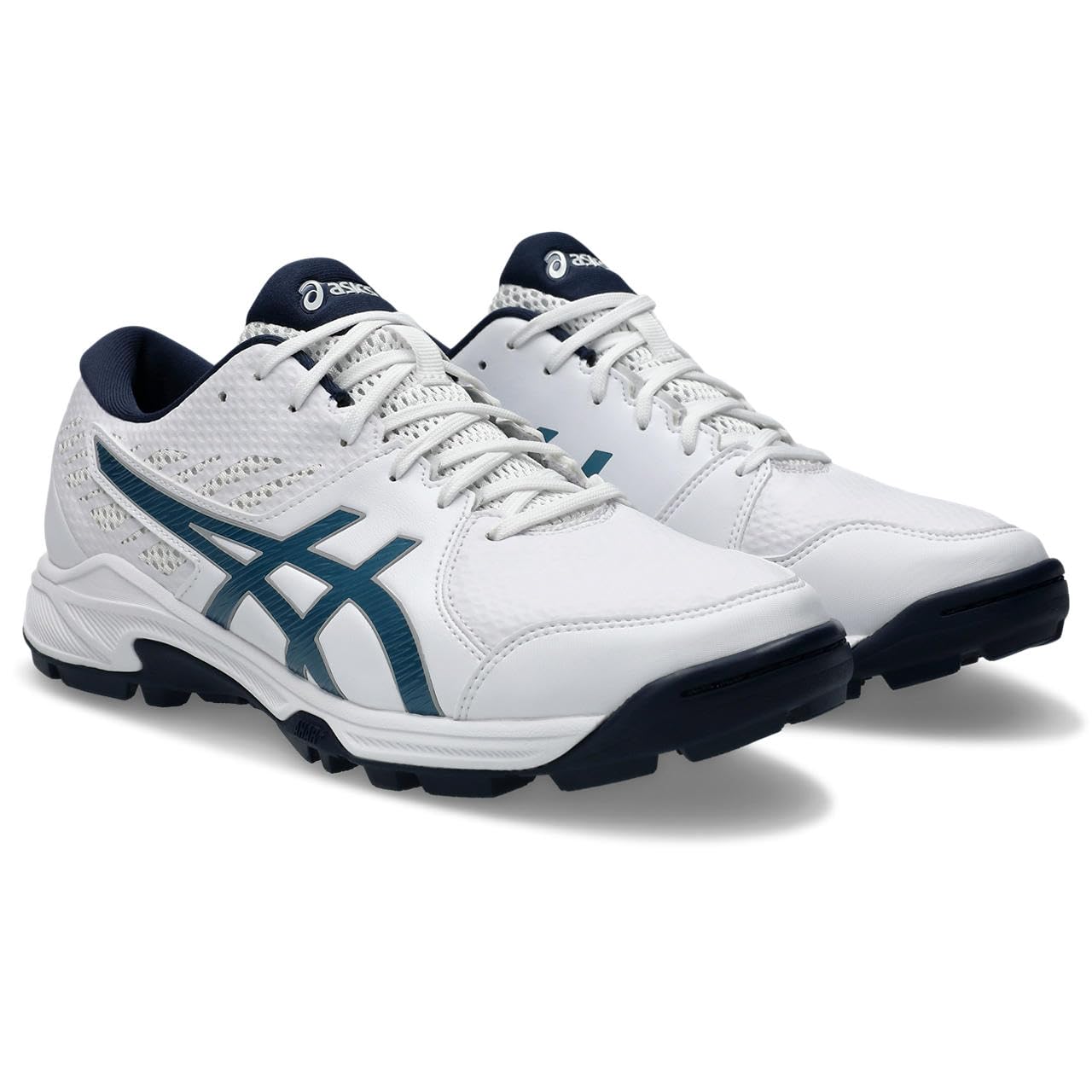 

Обувь для гандбола 2 1113A036 Унисекс 106 см 2E [Asics] GEL-PEAKE (Белый/Атлантический синий) 28,0