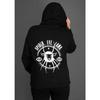 The Outlast Trials Grafik-Hoodies Herbst Winter Herren Manga Vintage Oversized Unisex Streetwear Trendig Sport Grafik Y2k Kurze Ärmel Klassisch