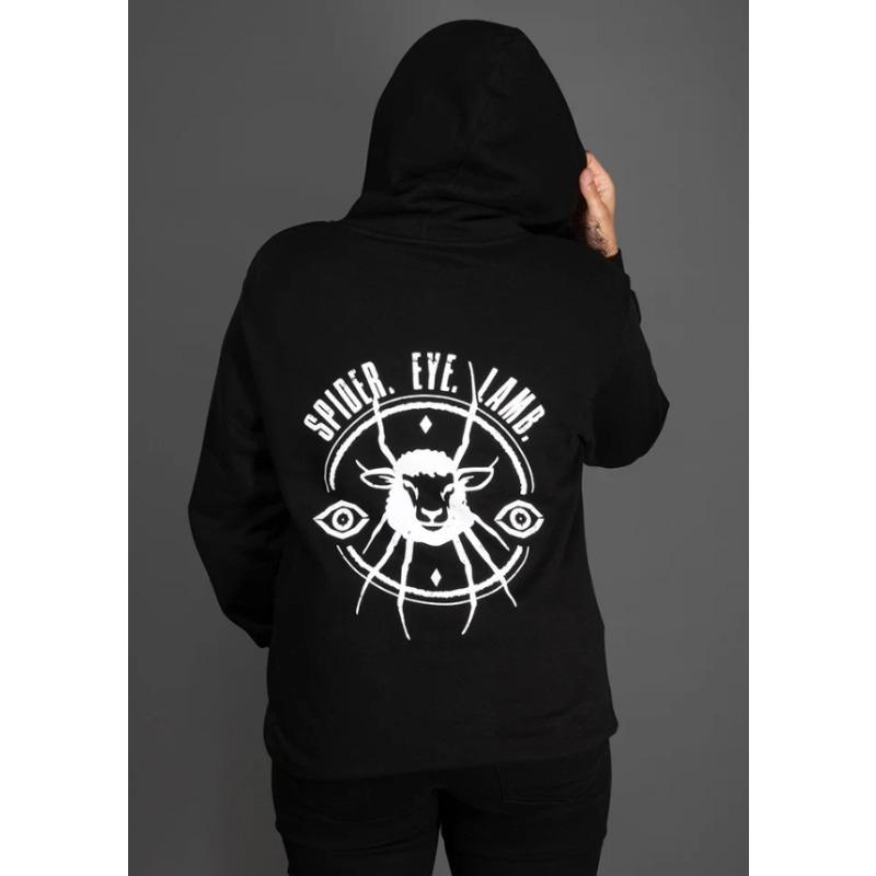 The Outlast Trials Grafik-Hoodies Herbst Winter Herren Manga Vintage Oversized Unisex Streetwear Trendig Sport Grafik Y2k Kurze Ärmel Klassisch