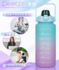 QuiExact Water Cold and Heat Large Capacity Ultra Outdoor Sports Water Bottle for and with Carry Suitable for Adults and Children Bottle, Resistant,