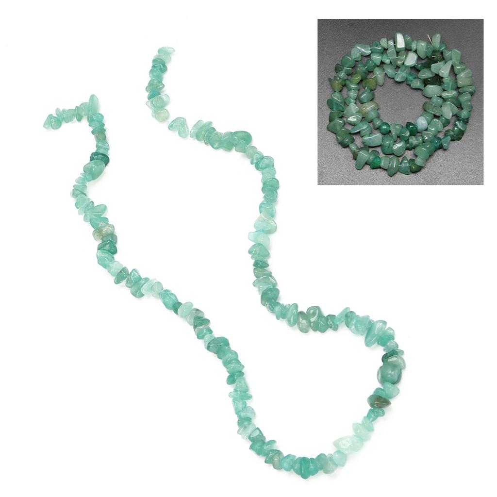 Jewelry Making Bead Chip Necklace Bracelet Craft Making Irregular Bead Accessories