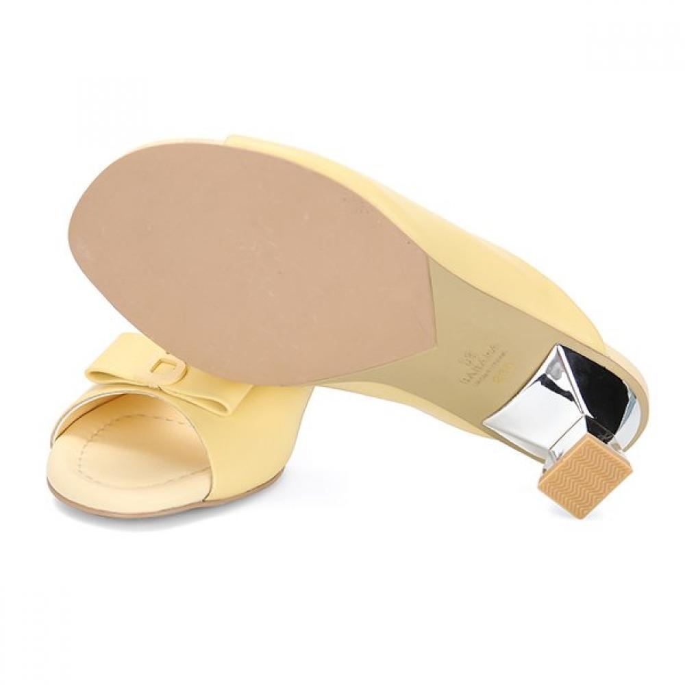 Barbara Mule Sandals Bbg403ye