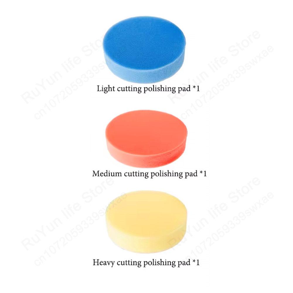 

Машинка для полировки автомобиля, беспроводная цифровая полировальная машина для полировки воском, устанавливаемая в автомобиле, ручной электрический набор инструментов для мойки и ремонта автомобиля