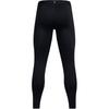 Under Armour X Elite Collaboration ColdGear® Tight Sweat-Wicking Quick-Dry Soft Printed Letter Sports Long Pants Men bottoms Black 1386946-001