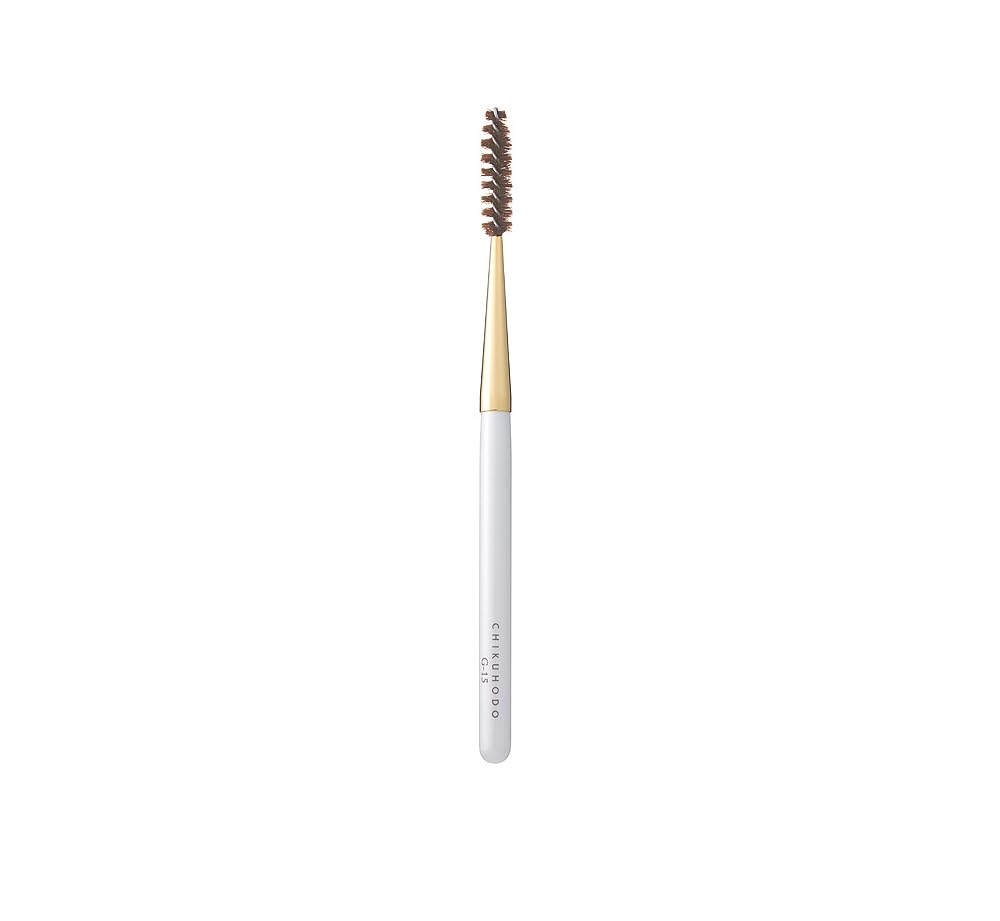 Kumano Brush Chikuhodo Screw Horse Makeup Brush (Makeup Brush) G-15