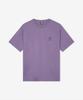 Nyuballanseu Nbneg31603 / Uni Frozen Boston Short Sleeve Tee (Purple)