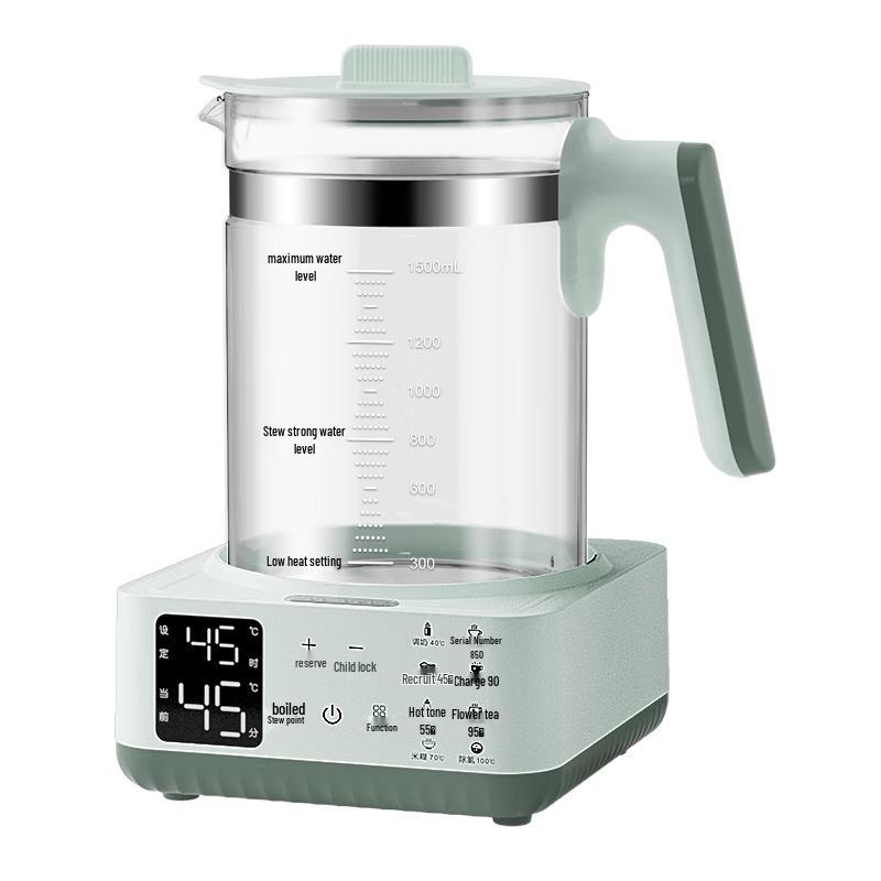 iicobear Smart Baby Formula & Milk Warmer Kettle