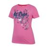 Lee Cooper Womens/Ladies Classic Butterfly Flowers T-Shirt