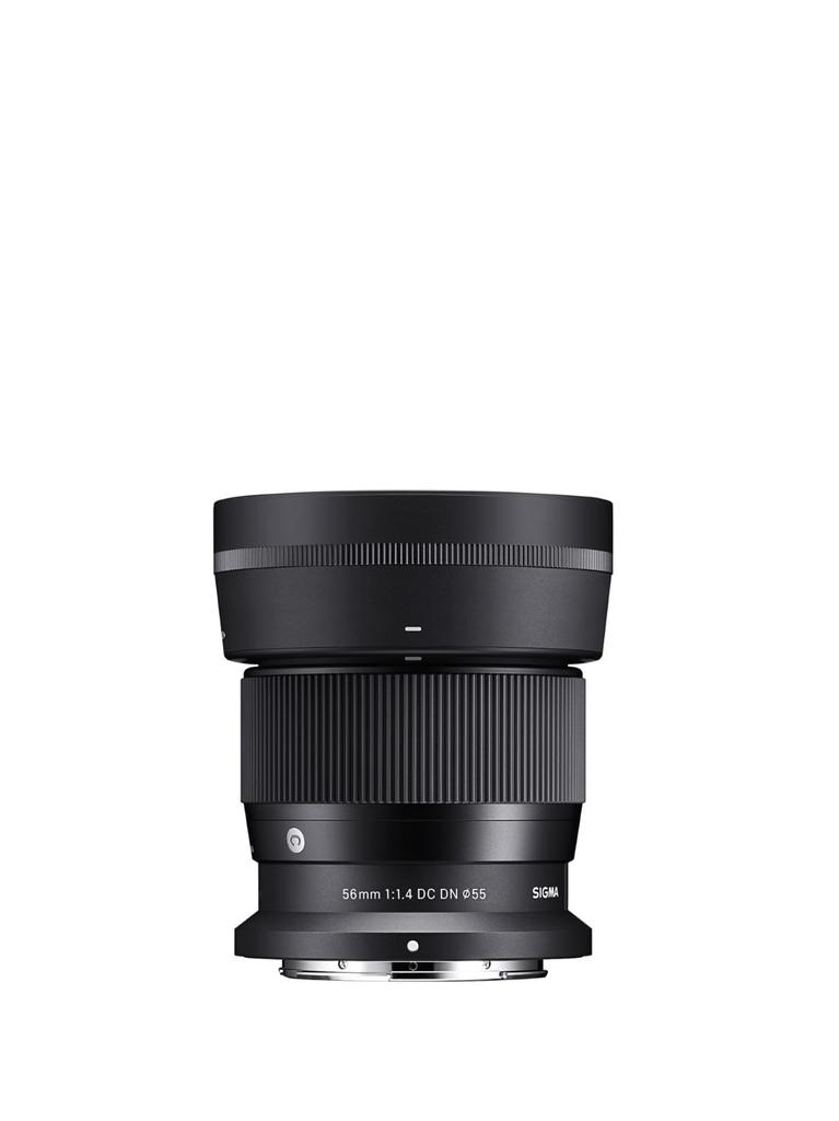 Sigma 56mm DC DN Lens for Nikon Z Mirrorless Contemporary Style F1.4 Mount, APS-C Cameras,