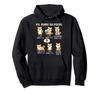 Shiba Inu Bubble Tea Hoodie for Women Boba Tea Dog Bubble Tea Hoodie