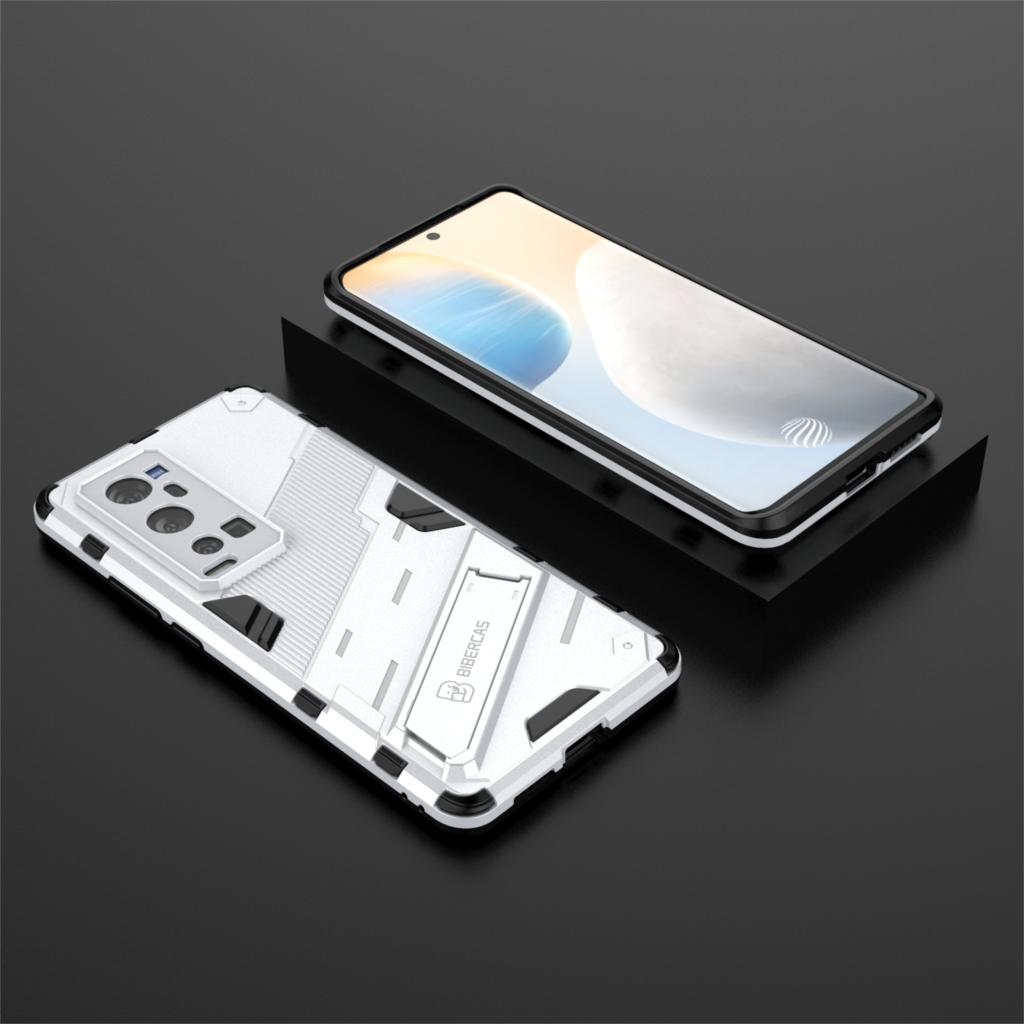 Case For Vivo X60 Cases Fashion Armor Stand Phone Cover For Vivo Y51A IQ007 360Multi-Directional Protection Shell