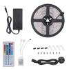 Tomshine 2x5m 300leds RGB pásová světla sada se 44 klíči IR dálkový ovladač Stmívatelné barvy