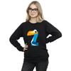 Disney Womens/Ladies Alphabet Z Is For Zazu Sweatshirt