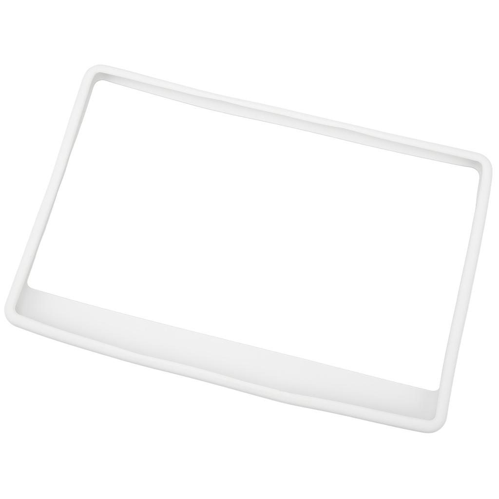 Navigation Screen Cover Trim Strong   Perfect Fit Central Control Screen Frame Cover Replacement for     Y