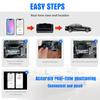 Car OBD Tracker With Find My APP for Apple GPS Anti Loss Device Real Time Location Plug In Version Lifetime Free System