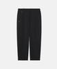 DESCENTE [Allterrain I/O] Linen Like Regular Pants Black Sr111Kpt33