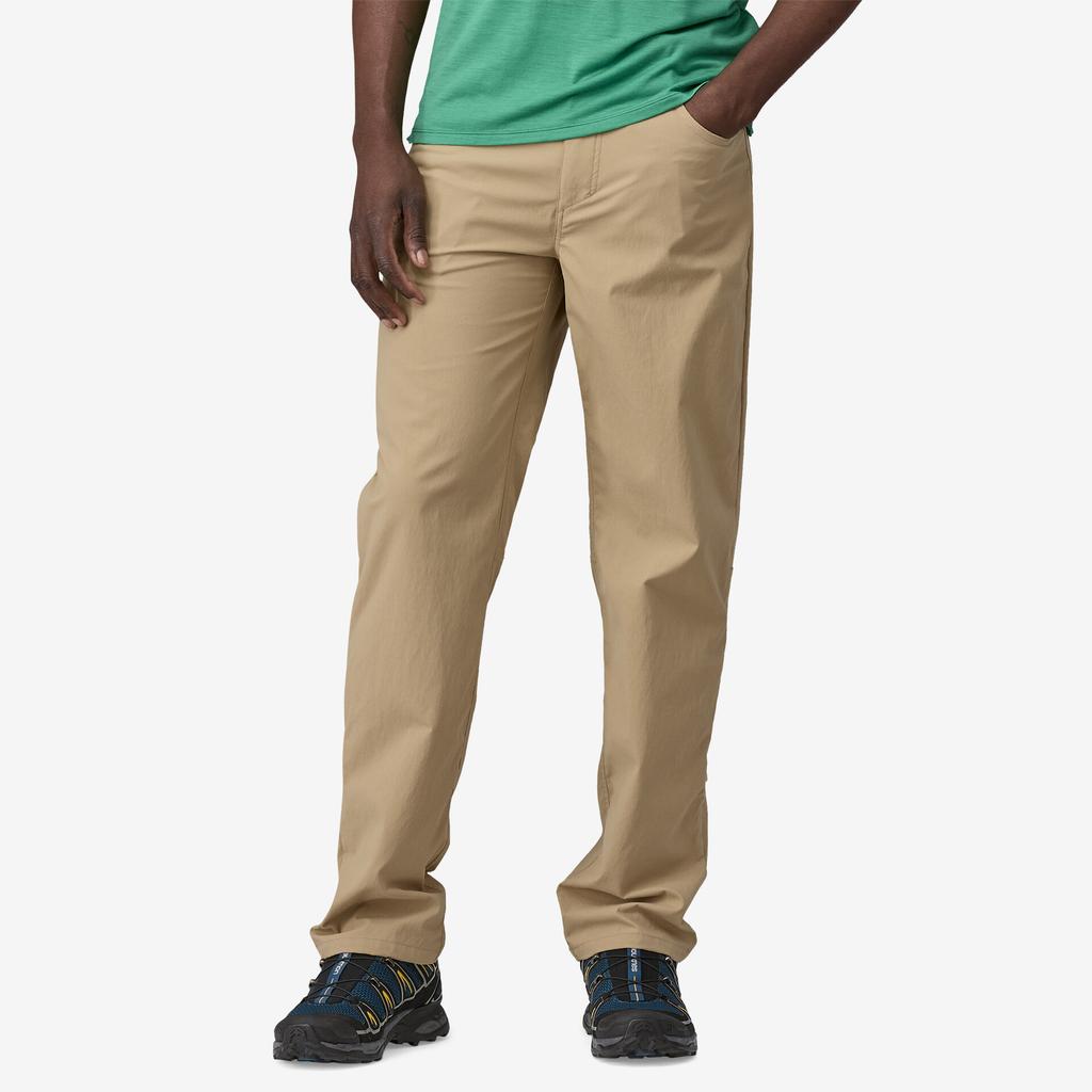 Patagonia straight-leg trousers 55183