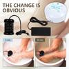 Detox Ionic Foot Spa Bath Machine Mini Foot Spa Bath Massager Machine Cleanse Footspa Vibrat Whirlpool Care for Home Club Spa