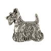 Scottish terrier, Aberdeen Terrier, Scottie, Aberdeenie - Dog necklace, silver-plated pendant for the dog lover, subtle jewellery by Art-Dog